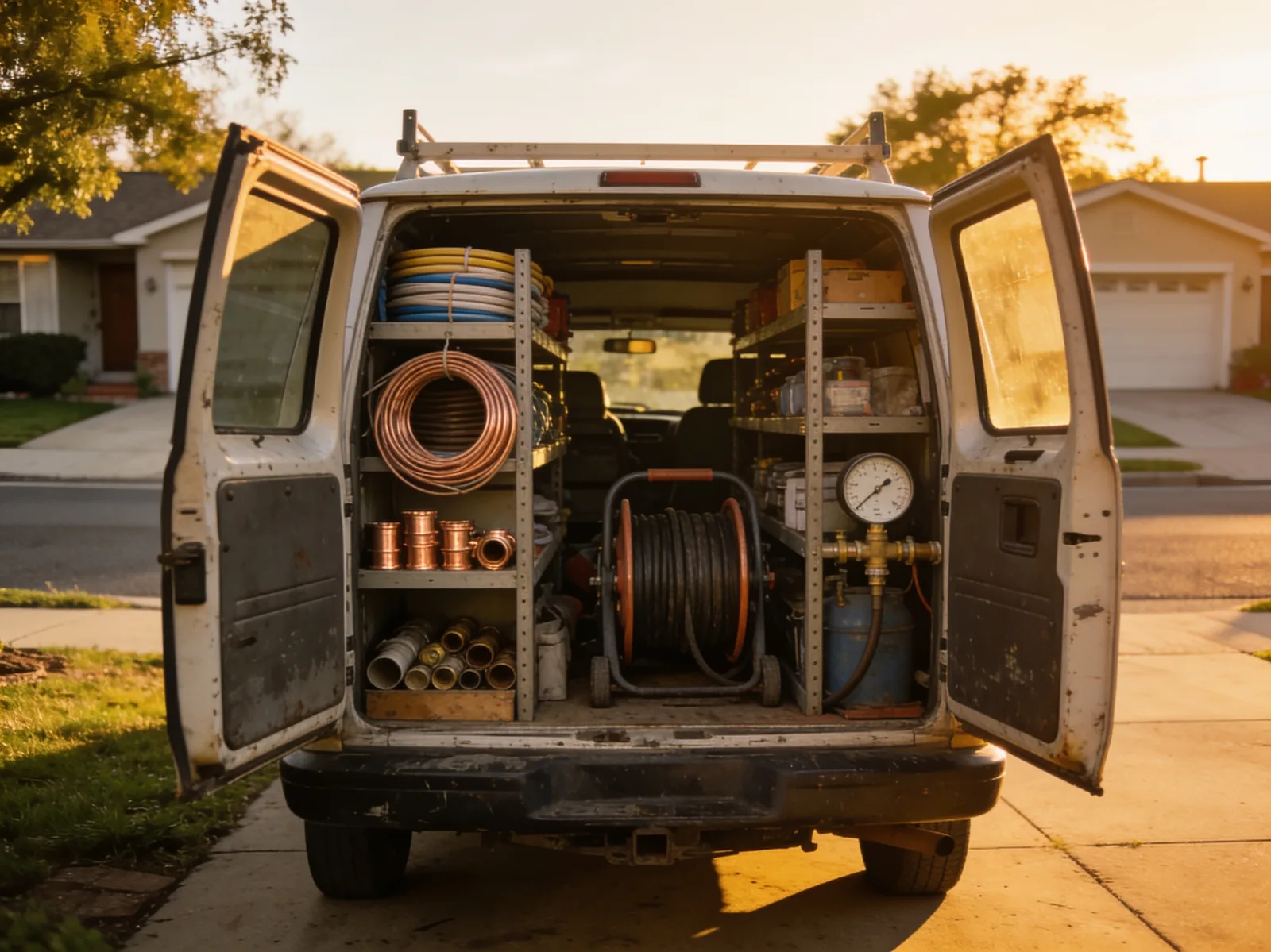 Emergency Plumber company in Okay, OK